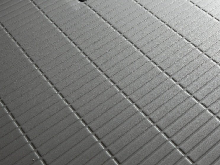 フラッグストーンフロア