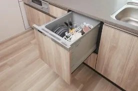ビルトイン食洗機