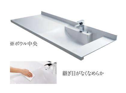 SJボウルカウンター