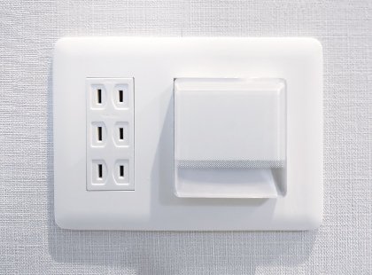 足下保安灯