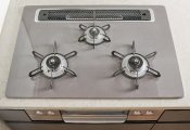 ハイパーガラス
コートトップガスコンロ