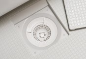 お掃除ラクラク排水口
