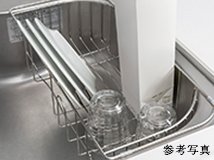 深型水切りかご