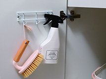 扉裏フック