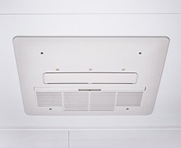 ミストサウナ機能付きガス温水浴室暖房乾燥機