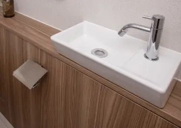 手洗いカウンターボウル