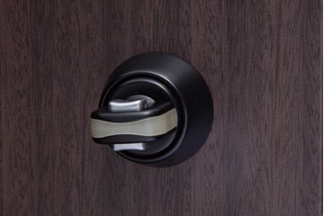 防犯サムターン(玄関ドア)