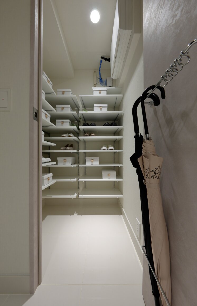 シューズインクロゼット