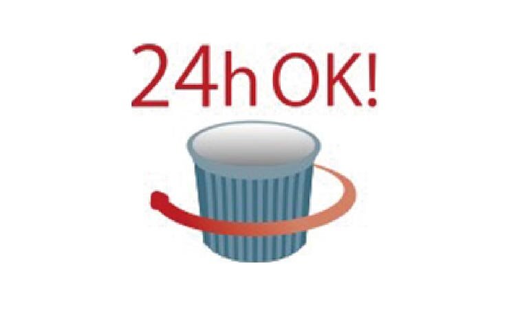 24時間ゴミ出し可能