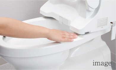 お掃除リフト