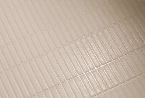 グリッドパターンのFRPフロア