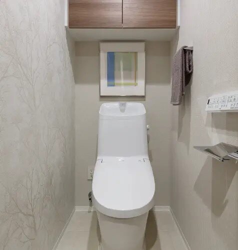 シャワートイレ