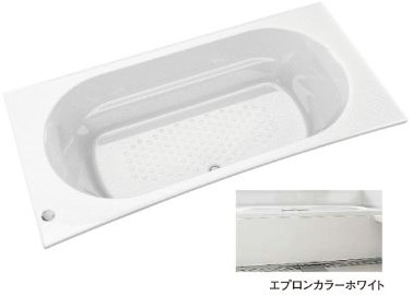 FRPラウンド浴槽