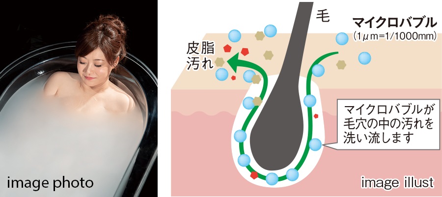 洗浄力/Detergency