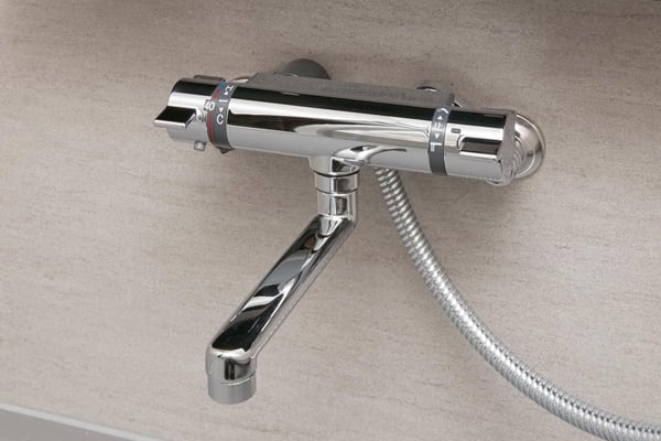 サーモスタット混合水栓