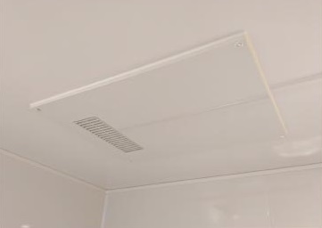換気乾燥暖房機