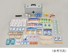 防災備蓄倉庫