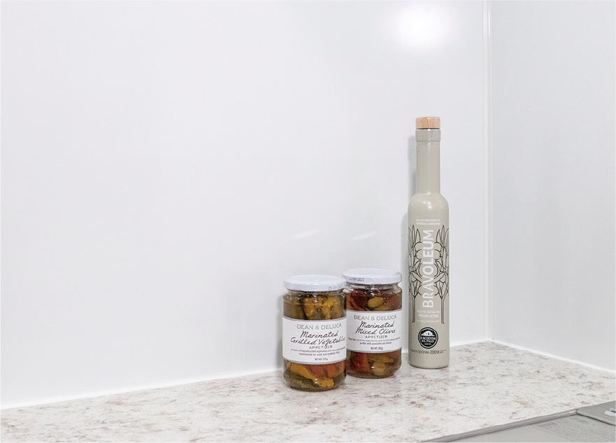 ホーローキッチンパネル