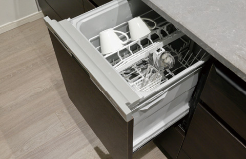 食器洗浄乾燥機