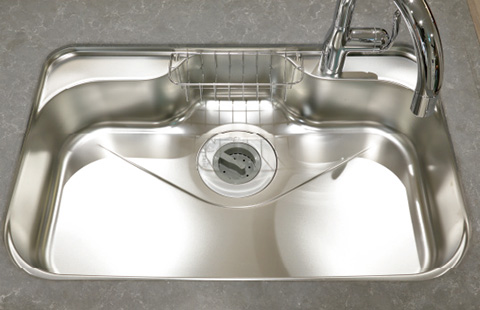 ステンレスマルチシンク