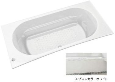 FRPラウンド浴槽