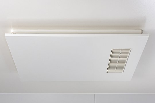 浴室暖房換気乾燥機