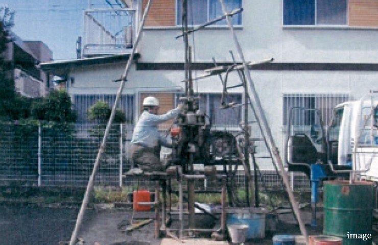 地質調査