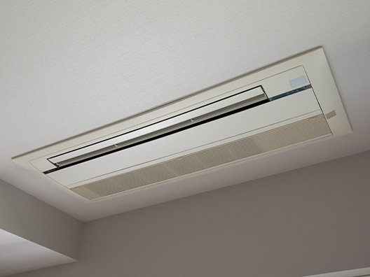 天井カセット型エアコン