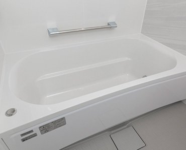 ラウンド浴槽