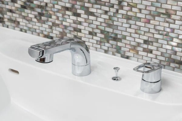 シングルレバー水栓