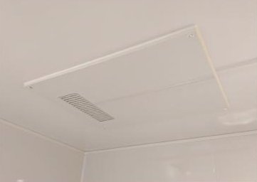 換気乾燥暖房機