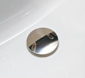 フランジレス排水栓