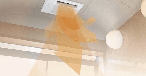 浴室暖房換気乾燥機