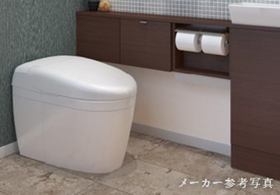 便器変更【PREMIUM PLAN EQUIPMENT】