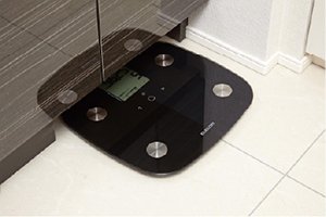 ヘルスメーター置場