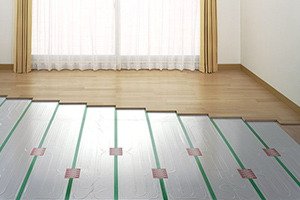 TES温水床暖房