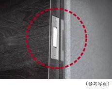 防犯センサー