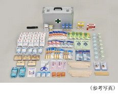 防災備蓄倉庫