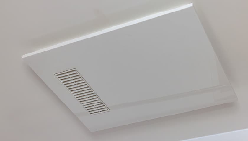 浴室暖房換気乾燥機