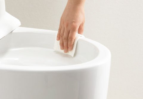フチレス形状