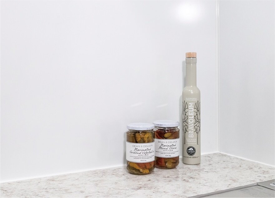 ホーローキッチンパネル