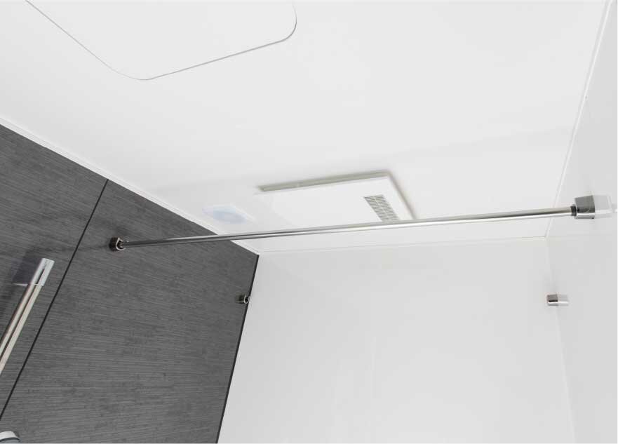 ランドリーパイプ