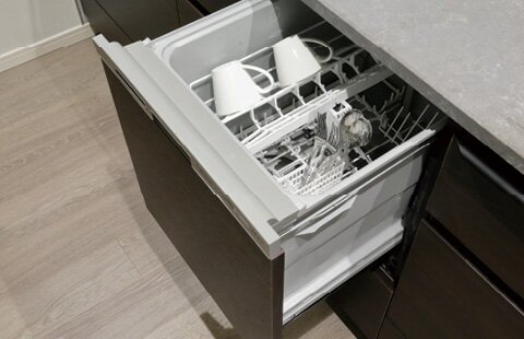 食器洗浄乾燥機