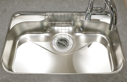 ステンレスマルチシンク