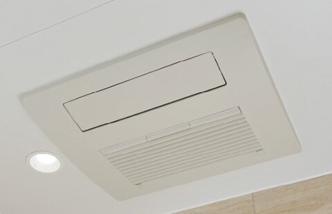 ミストサウナ機能付浴室暖房乾燥機