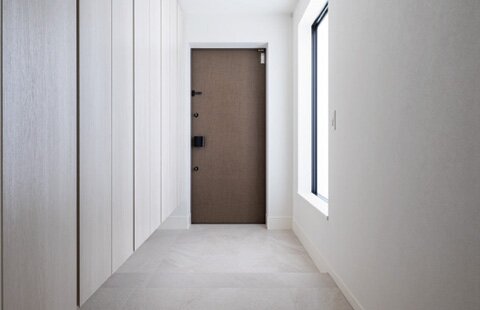 タイル貼り仕上げ