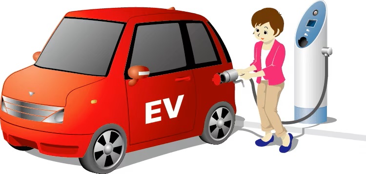 電気自動車充電設備