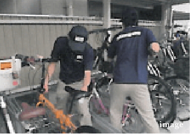 定期巡回環境整備活動
