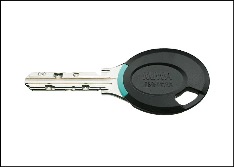 ノンタッチキー