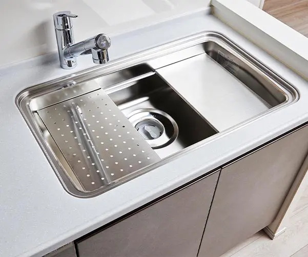 ユーティリティシンク（※1LDK除く）